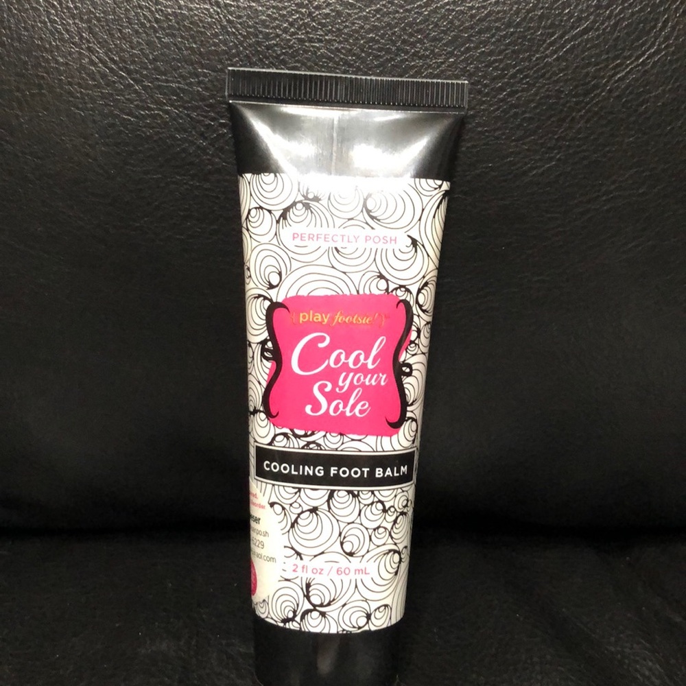 Perfectly posh cool your soul